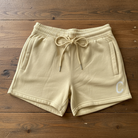 Women's TCI Stone Shorts (WHT)