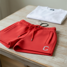 Women's TCI Rose Shorts (WHT)