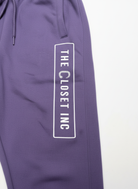 Women's Crew Fleece Bottom (Orchid)