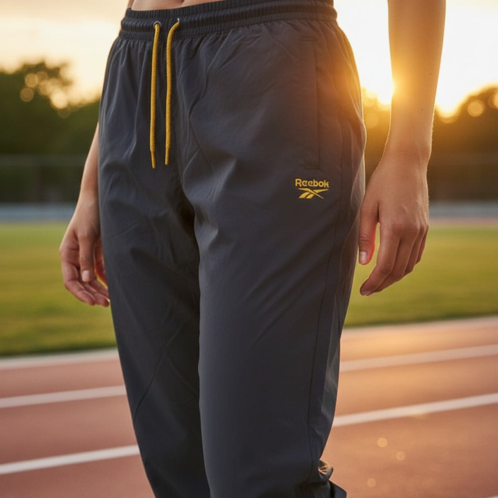 Women's Reebok Apparel Animal Print Vector Track