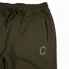 Men's The Closet Inc. Fleece Pants - Olive Green