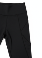 The Closet Inc. Spandex Tights - Black