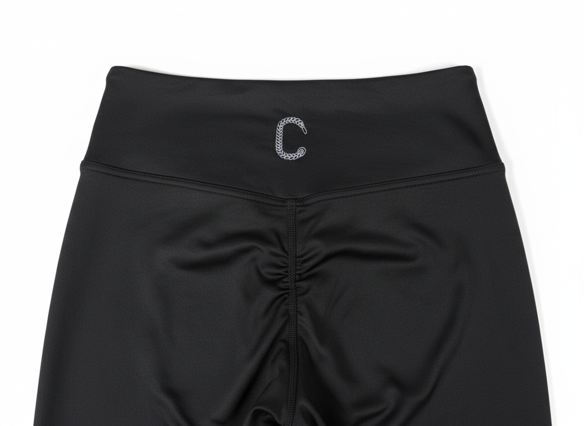 Women's The Closet Inc. Tights - Black