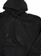 Women's The Closet Inc. Oversized Hoodie (Black)