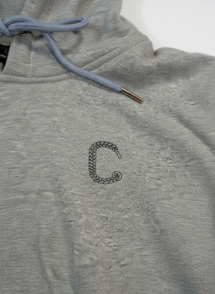 Women's The Closet Inc. Fleece Top (Ash)