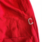 Men's The Closet Inc. Fleece Pants - Red