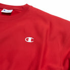 Women's Reverse Weave Crew