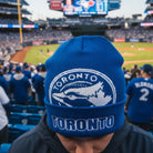 Mitchell And Ness MLB Toronto Blue Jays KO Knit
