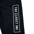 Women's Crew Fleece Bottom (Black)