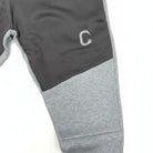 Women's The Closet Inc. Tech Fleece Zip Pants - Char/Grey