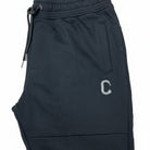 Men's The Closet Inc. Zip Fleece Bottom (Black)