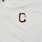 TCI Men's White Curved (BRED)