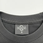 The Closet Inc Women T-Shirt “ Black Plain