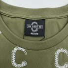 Men's Closet Inc A.O.P T-Shirt (Green)