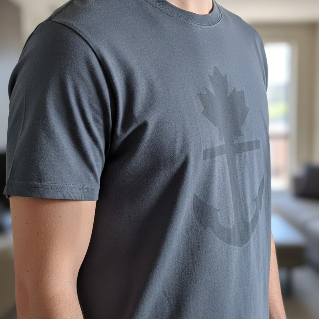 Men's Illbury & Goose Dark Grey