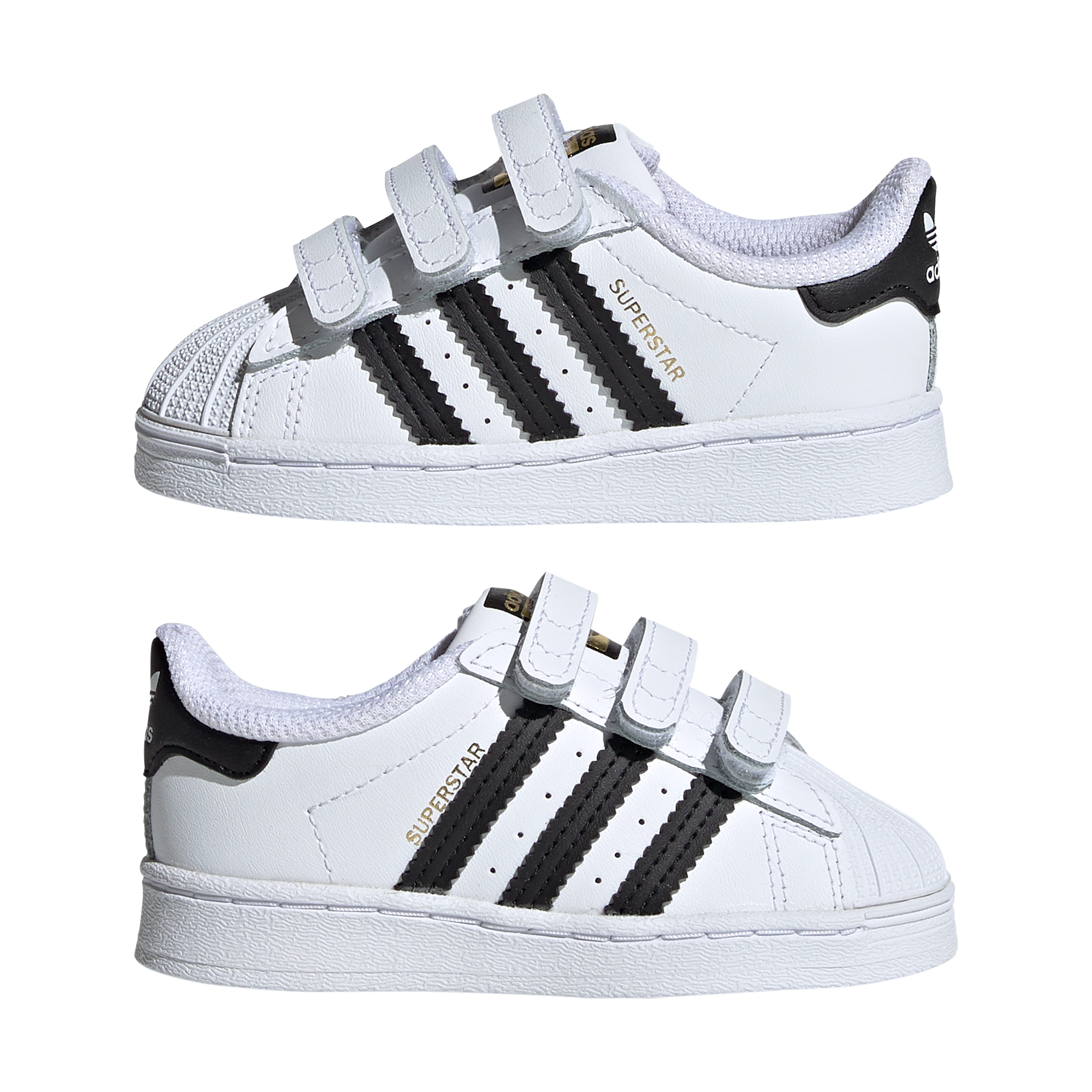 Baby/Toddler Adidas Superstar CF I \