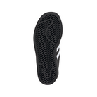 Little Kids' Adidas Superstar C " Core Black Cloud White"