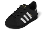 Baby/Toddler Adidas Superstar EL I "Core Black"