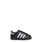 Baby/Toddler Adidas Superstar EL I "Core Black"