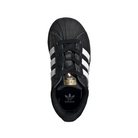 Baby/Toddler Adidas Superstar EL I "Core Black"