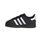 Baby/Toddler Adidas Superstar EL I "Core Black"