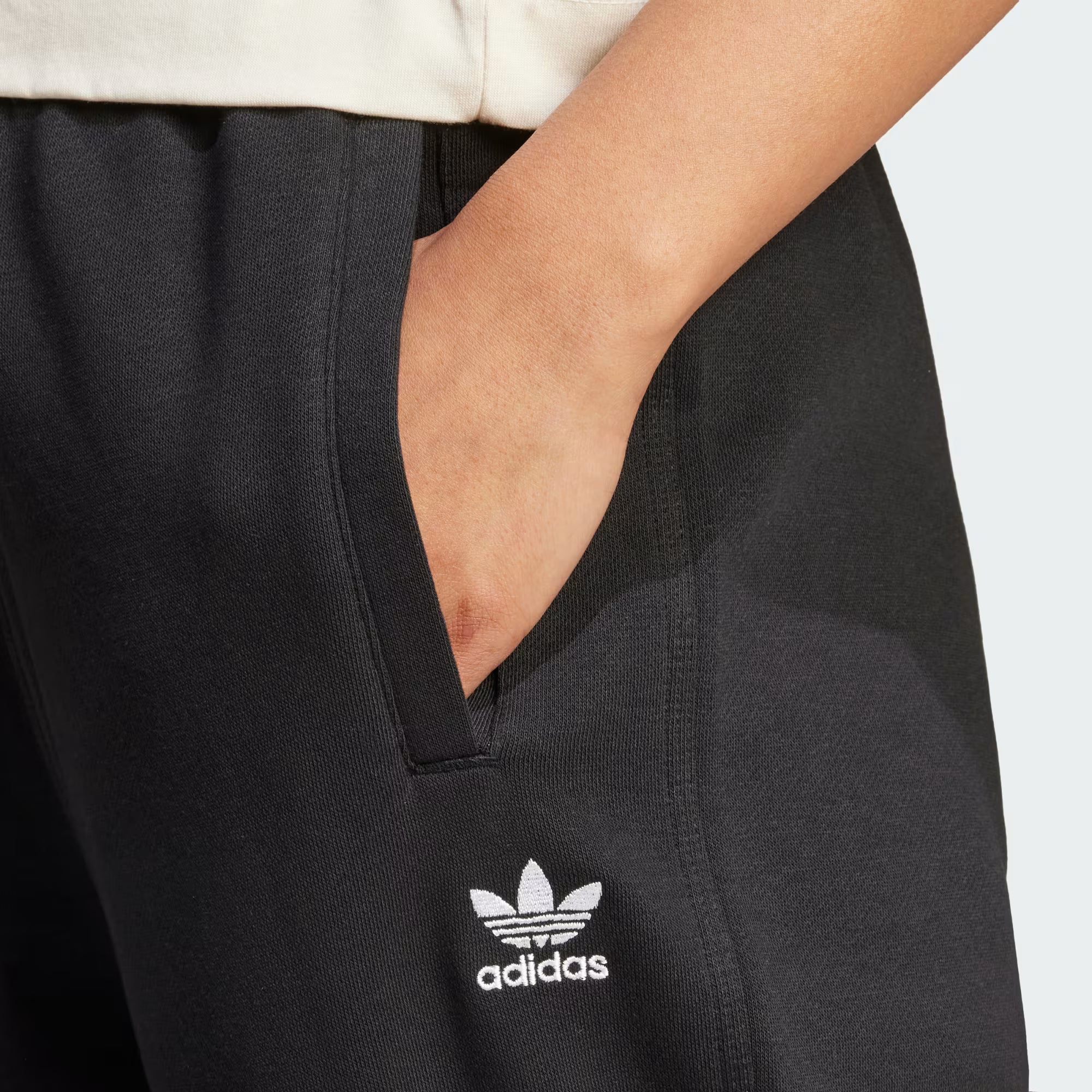 Women's Adidas Originals Essentials Fleece Loose Joggers