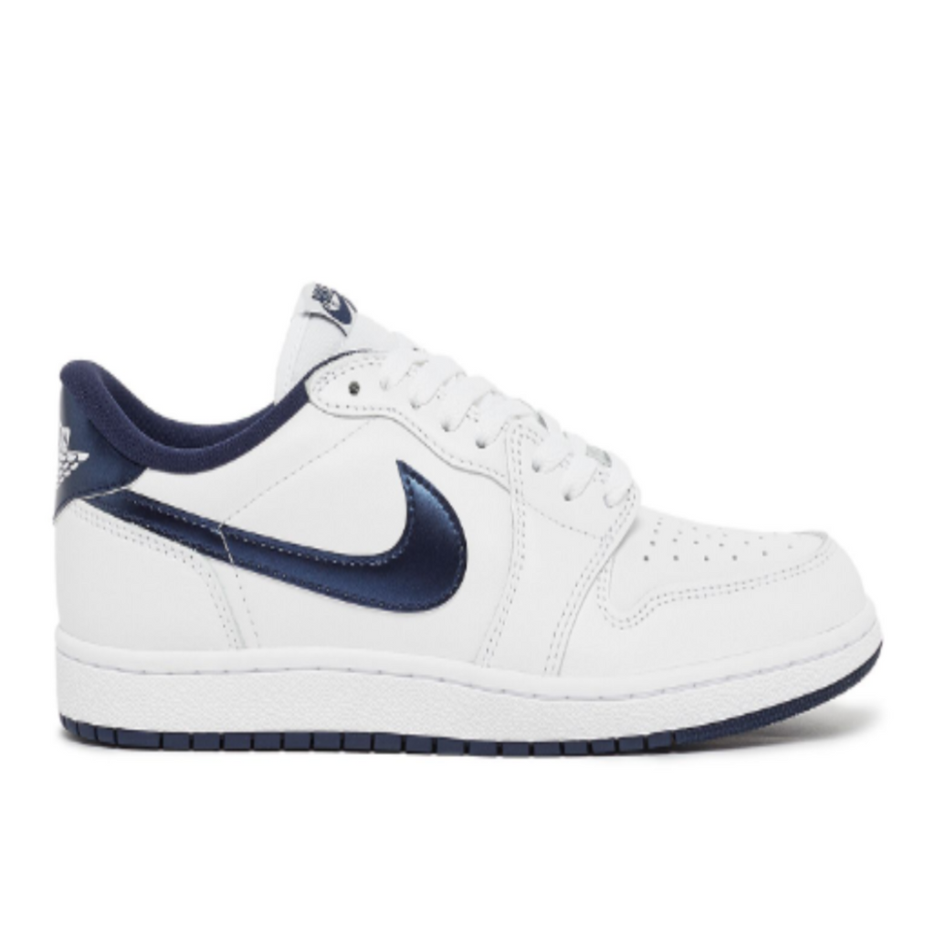 Men's Air Jordan 1 Low 85 “Metallic Blue”