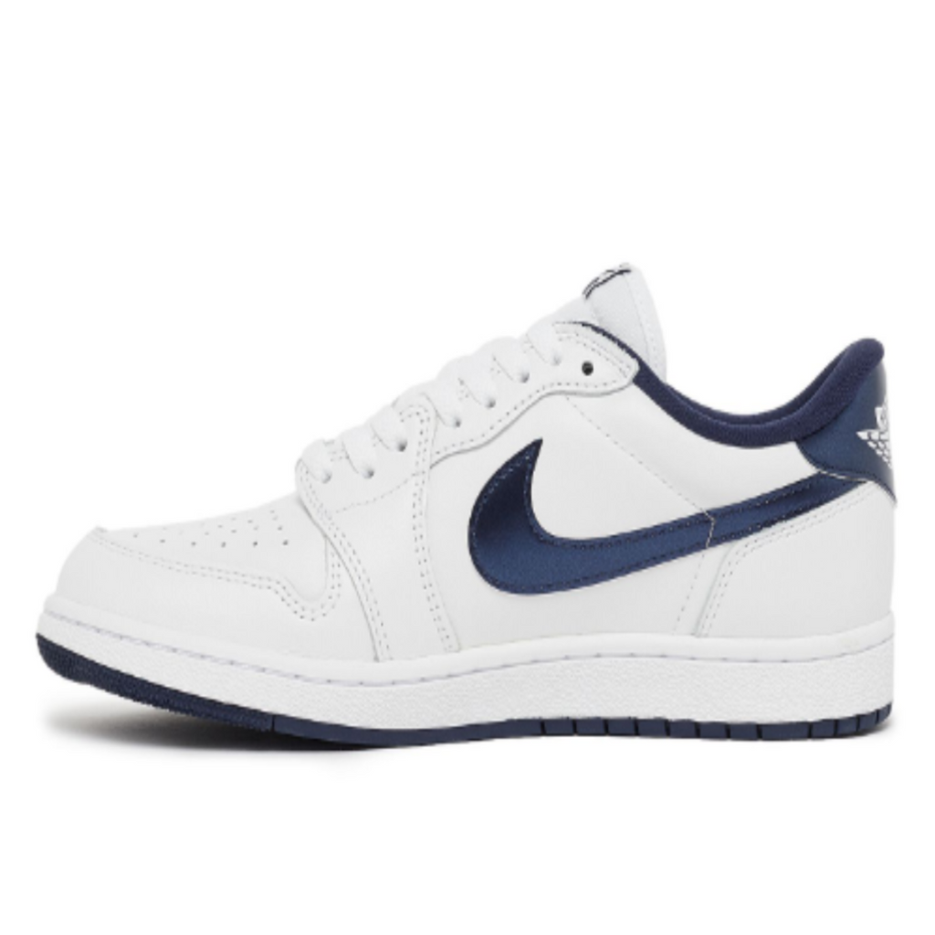 Men's Air Jordan 1 Low 85 “Metallic Blue”