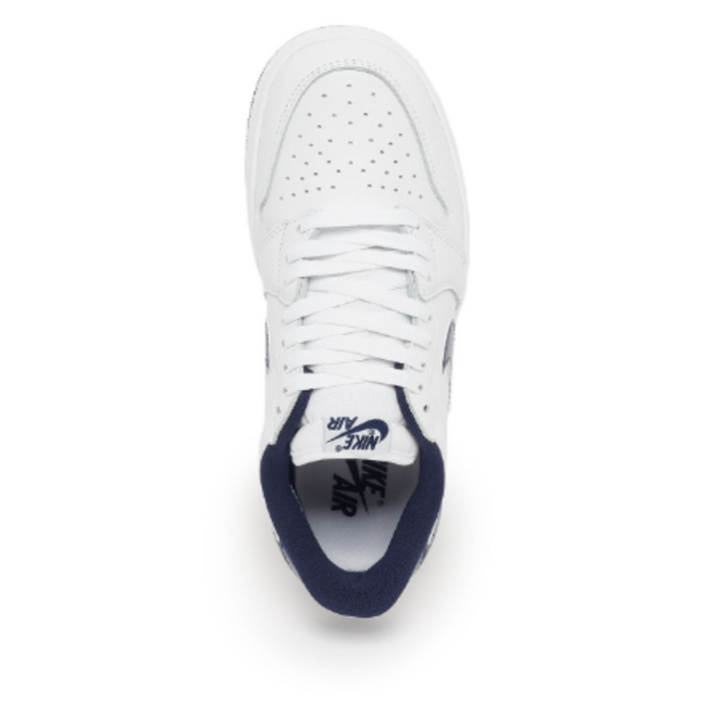 Men's Air Jordan 1 Low 85 “Metallic Blue”