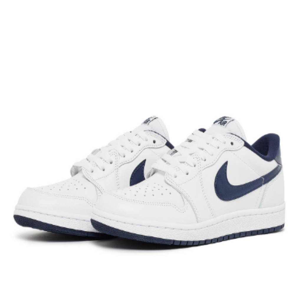 Men's Air Jordan 1 Low 85 “Metallic Blue”