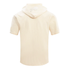 Men's Pro Standard NFL Buffalo Bills Josh Allen #17 Neutral Men's Short Sleeve Pullover Hoodie