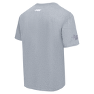 Men's Pro Standard NFL Detroit Lions Reverse French Terry Cotton Jersey Drop Shoulder Tee