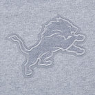 Men's Pro Standard NFL Detroit Lions Reverse French Terry Cotton Jersey Drop Shoulder Tee