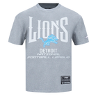 Men's Pro Standard NFL Detroit Lions City Tour 2.0 Drop Shoulder Tee
