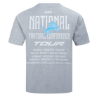 Men's Pro Standard NFL Detroit Lions City Tour 2.0 Drop Shoulder Tee