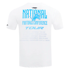 Men's Pro Standard NFL Detroit Lions City Tour 2.0 Drop Shoulder Tee