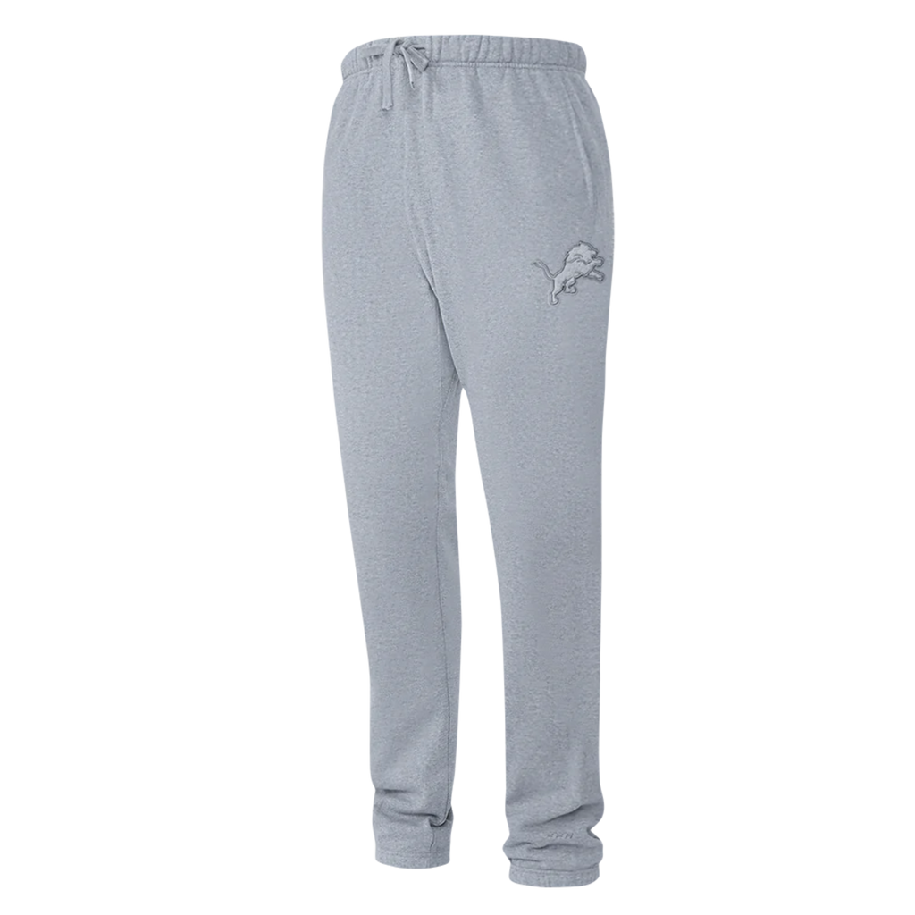 Men's Pro Standard NFL Detroit Lions Neutral Sweatpants