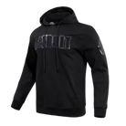 Men's Pro Standard Detroit Lions NFL Hoodie "Triple Black"