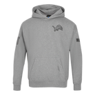 Men's Pro Standard NFL Detroit Lions Neutral Drop Shoulder PO Hoodie