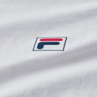 Fila Classic Relaxed Tee "White" (Unisex)