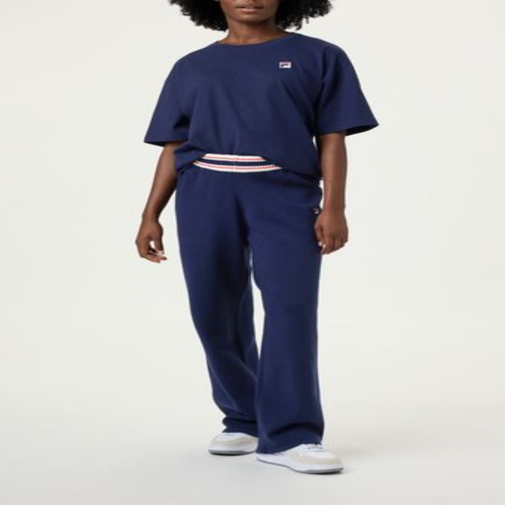 Fila Classic Relaxed Tee "Navy Blue" (Unisex)