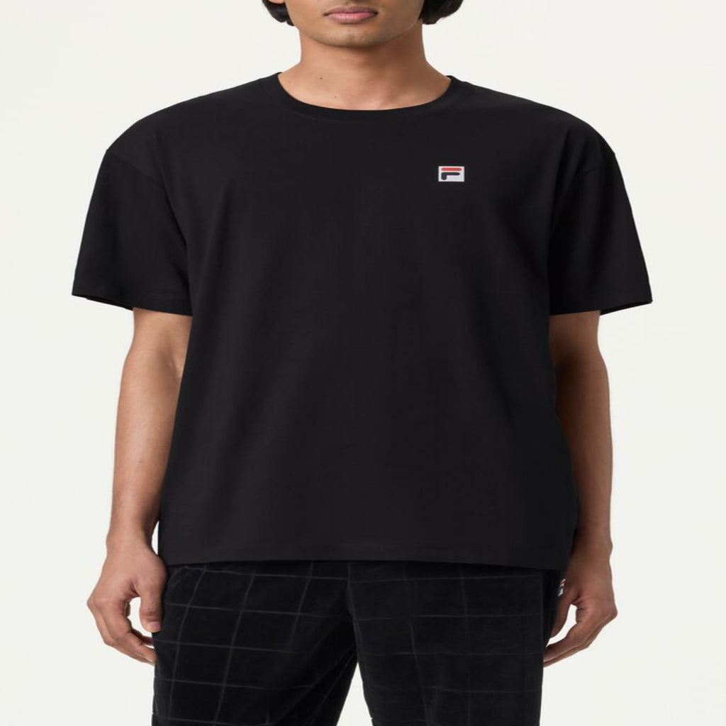 Fila Classic Relaxed Tee "Black" (Unisex)