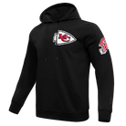 Men's Pro Standard NFL Kansas City Chiefs Classic Chenille PO Hoodie