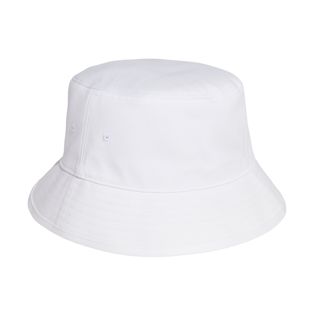 Adidas Adicolor Trefoil Bucket Hat Unisex "White"