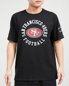 Men's Pro Standard San Francisco 49ers Hybrid Tee