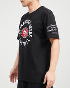 Men's Pro Standard San Francisco 49ers Hybrid Tee