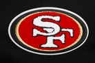 Men's Pro Standard NFL San Fransico 49ERS Classic Chenille Double Knit PO Hoodie