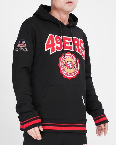 Men's Pro Standard San Francisco 49ers Hoodie