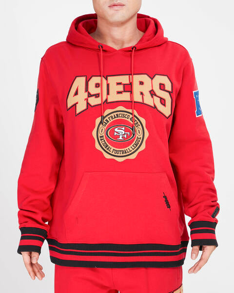 Men's Pro Standard San Francisco 49ers Hoodie
