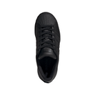 Big Kids' Adidas Superstar J "Core Black Black"